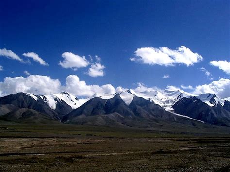 崑崙山|Kunlun Mountains